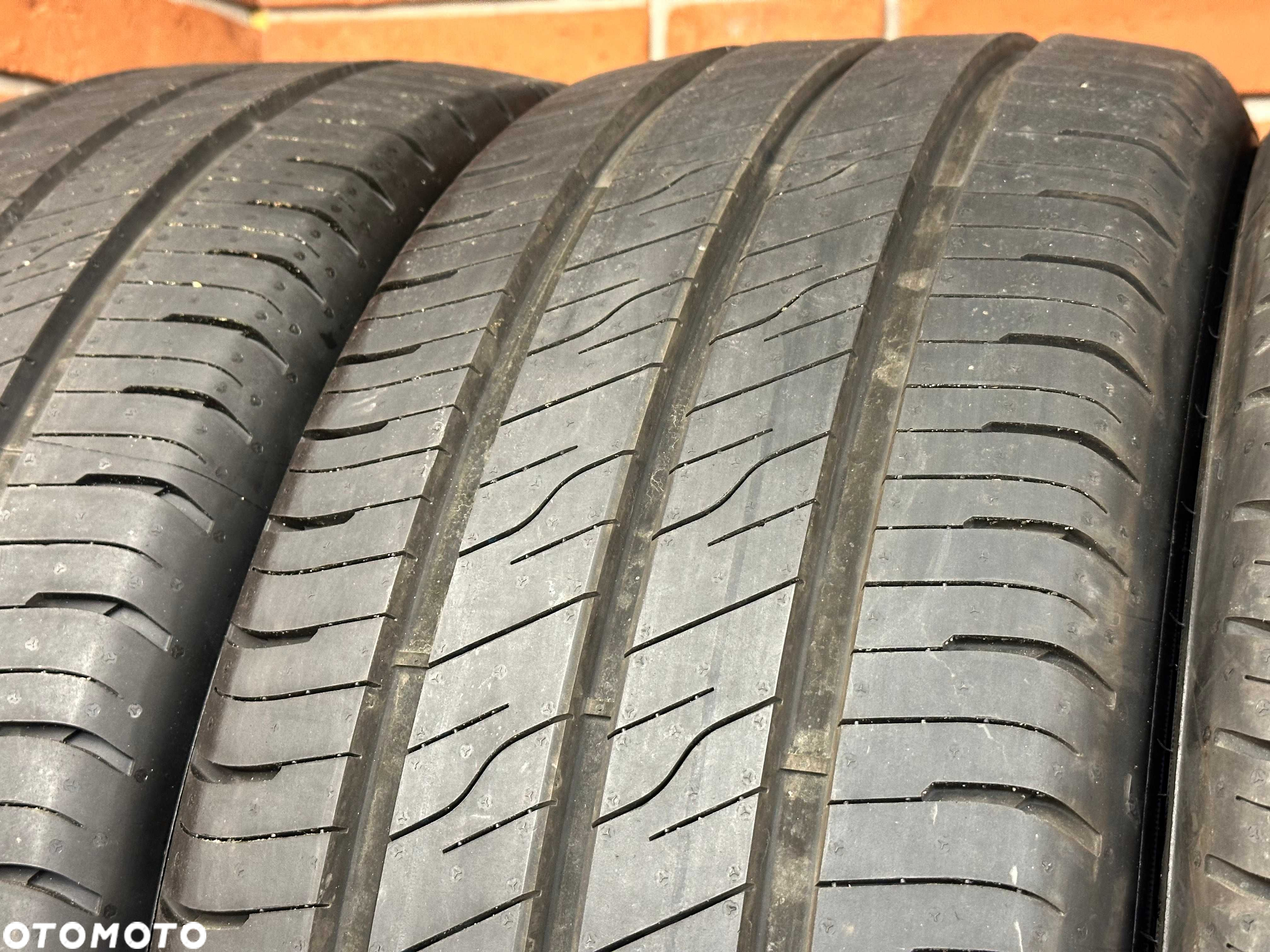 Opony Goodyear EfficientGrip Cargo 2 235/50R19C NOWE 2024 - 5
