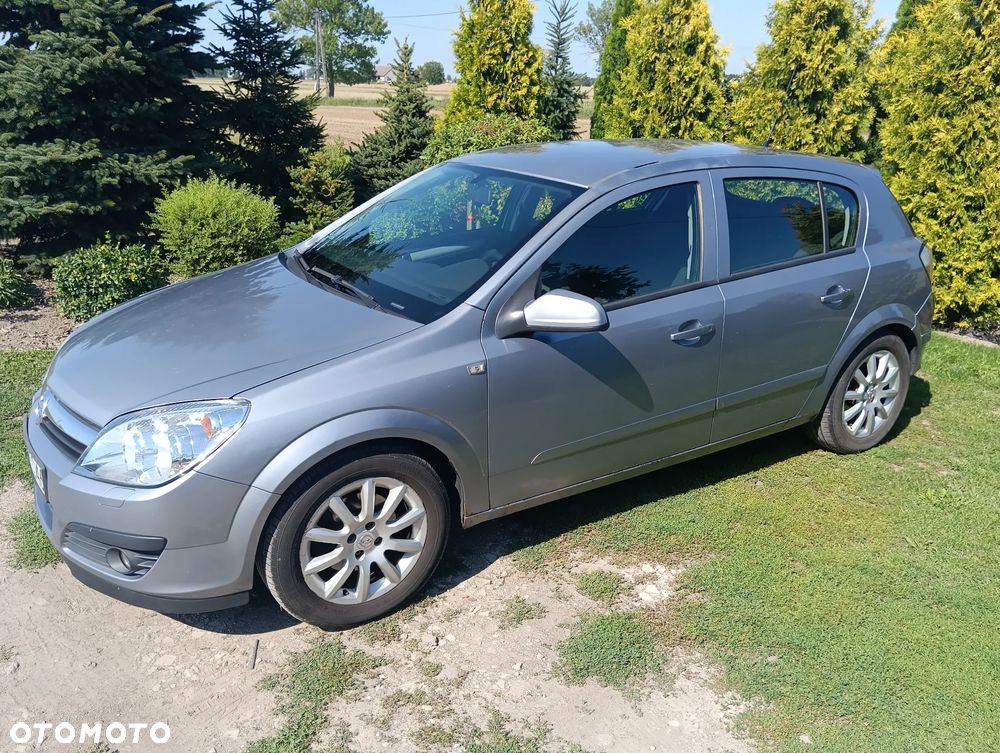 Opel Astra 1.6 Cosmo - 5