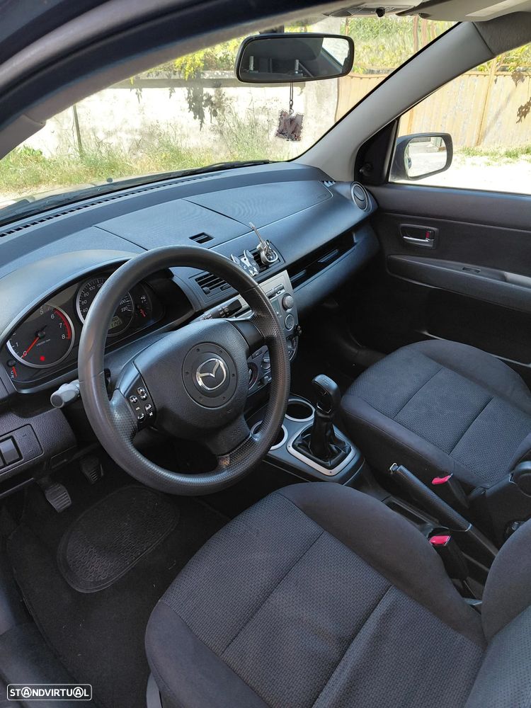 Mazda 2 1.25 Comfort - 7