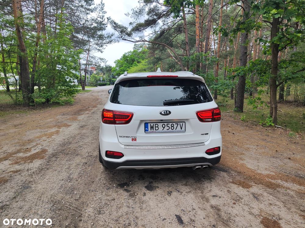 Kia Sorento 2.2 CRDI GT Line - 6