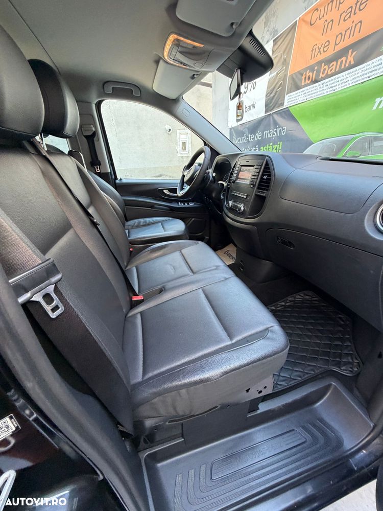 Mercedes-Benz Vito - 6