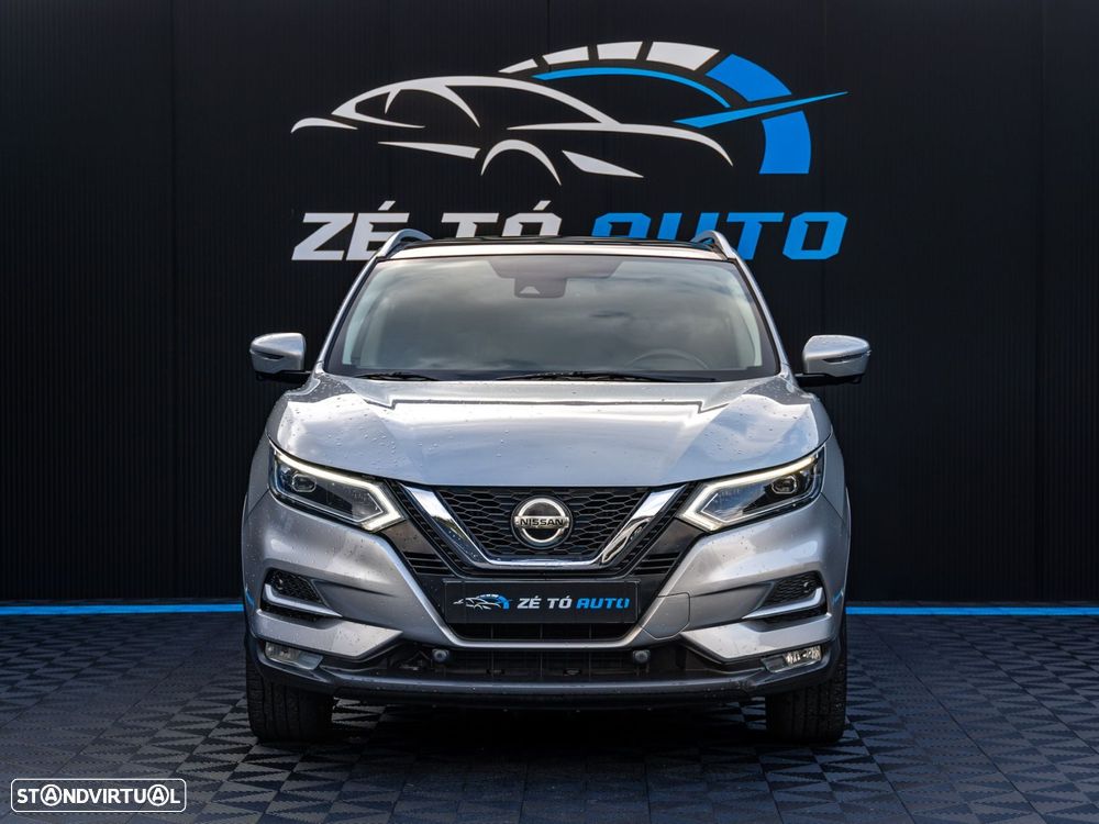 Nissan Qashqai 1.5 dCi Tekna+ - 3