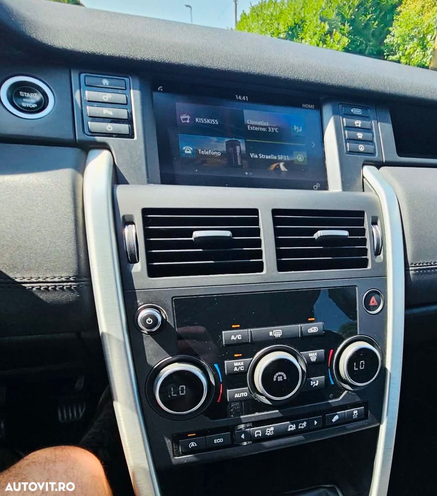 Land Rover Discovery Sport 2.0 l TD4 SE - 5