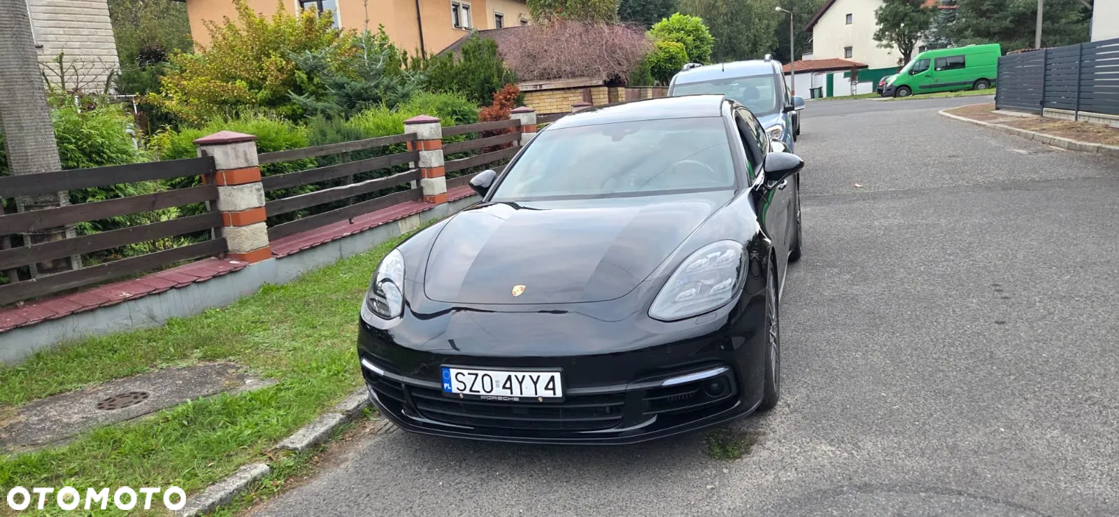 Porsche Panamera 4S Sport Turismo - 8