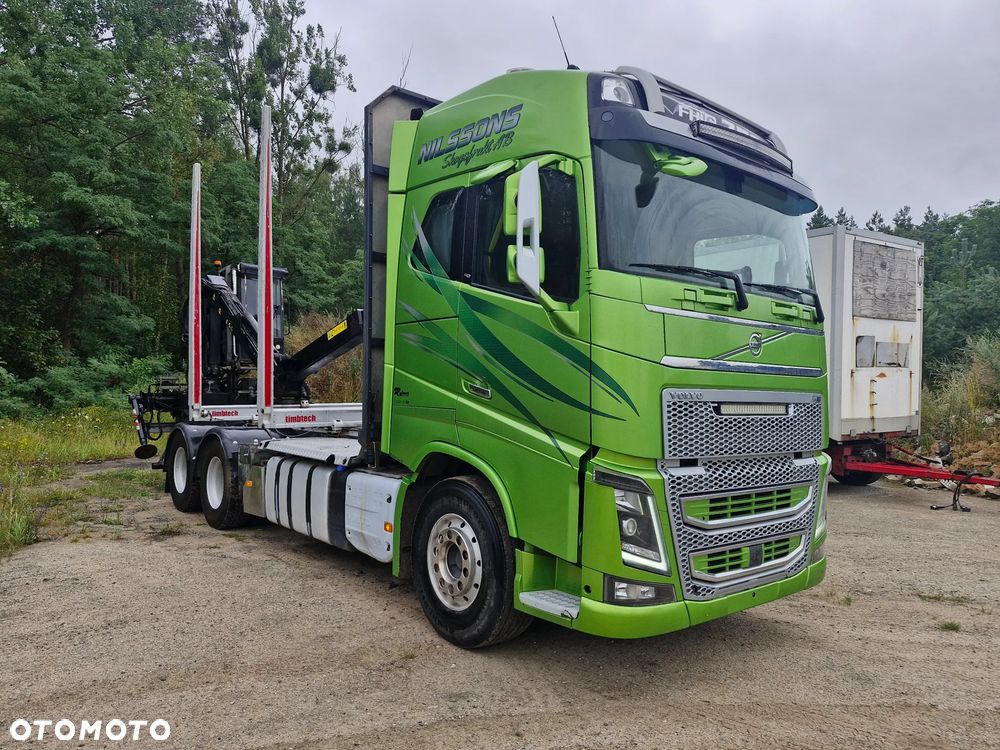 Volvo FH 750 - 4
