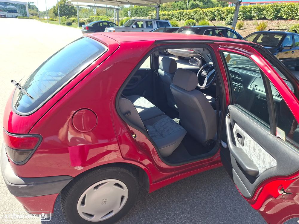 Peugeot 306 1995 photo 4