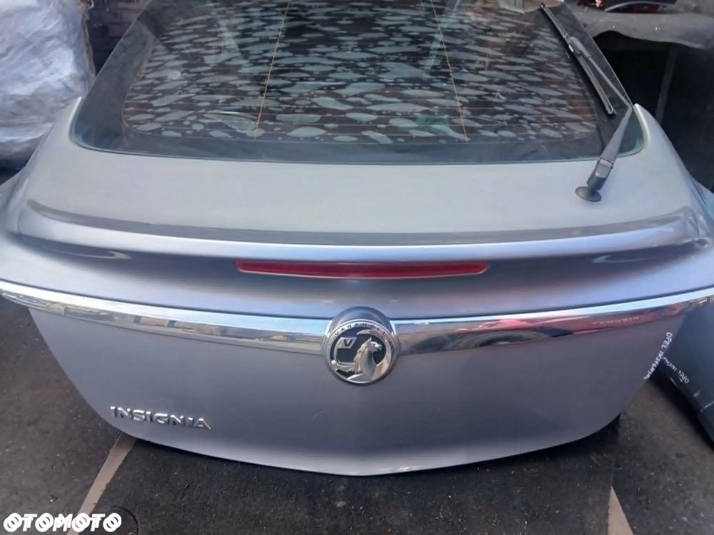 Opel Insignia HB 2008-2017 lusterko prawe - 7