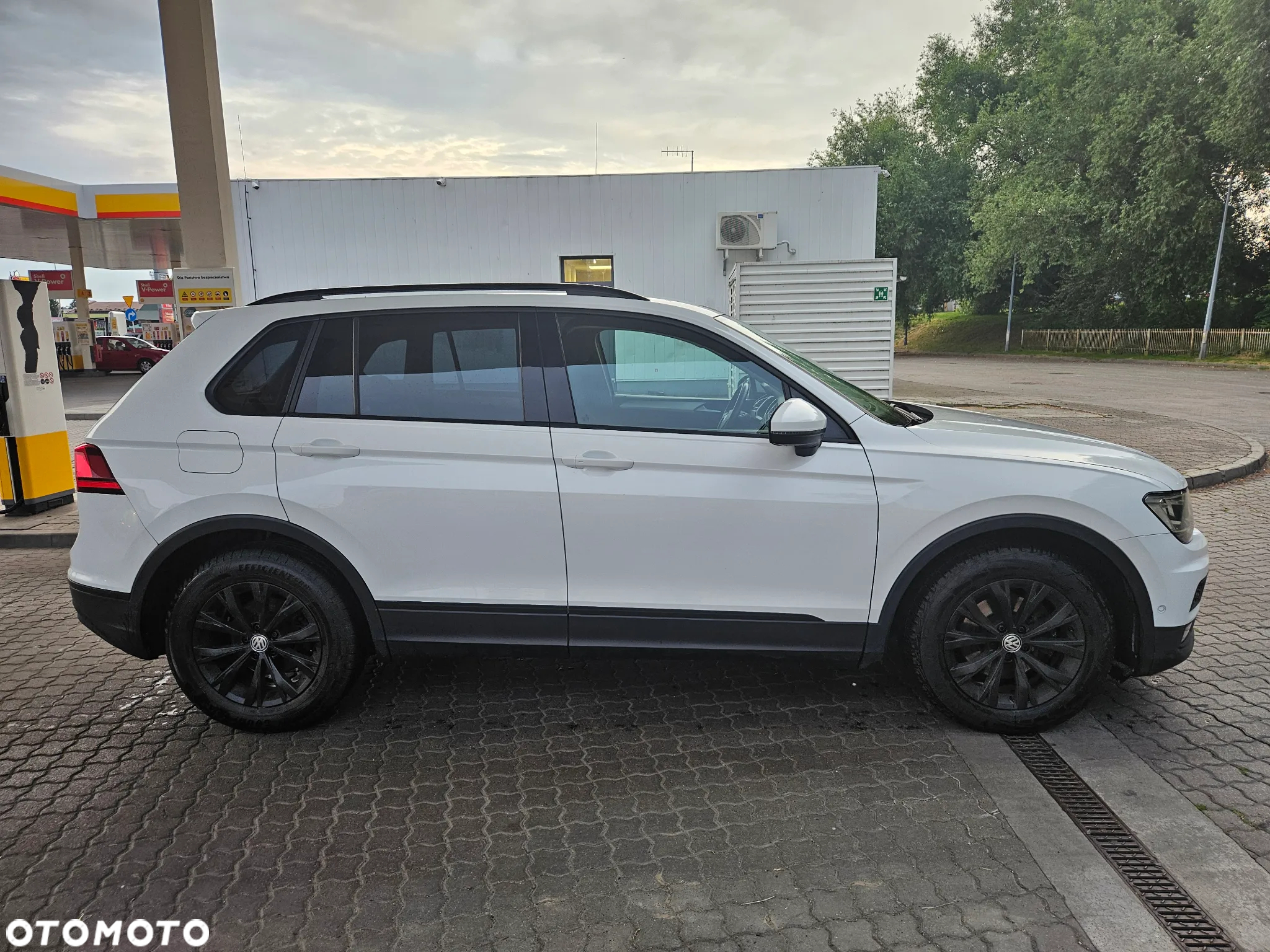 Volkswagen Tiguan 1.5 TSI EVO Comfortline - 4
