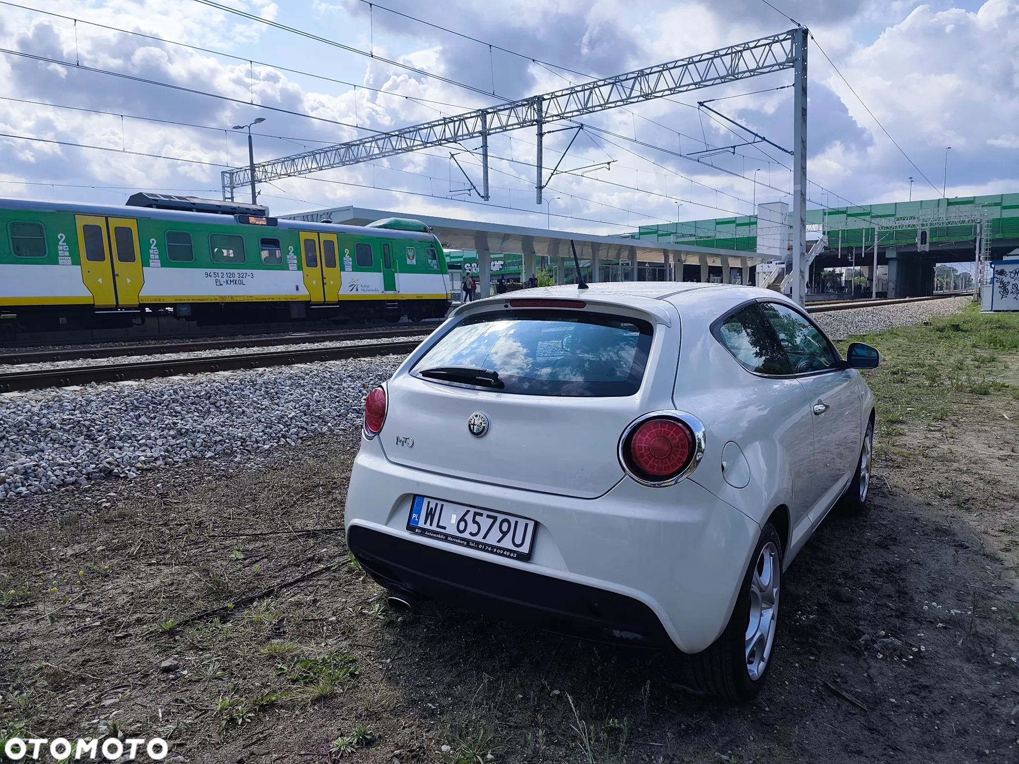 Alfa Romeo Mito 1.4 Distinctive EU6 - 4