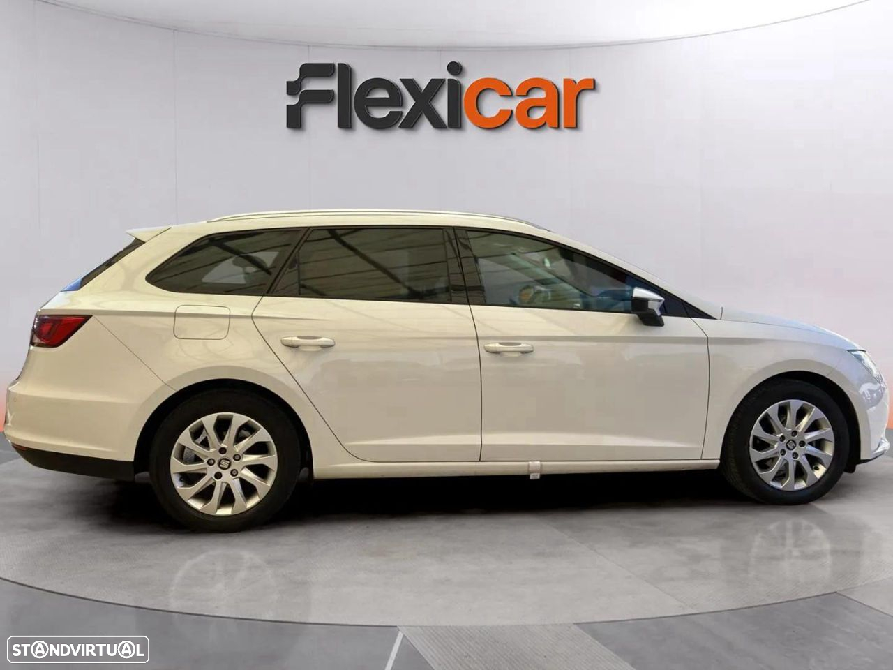 SEAT Leon ST 1.6 TDI Style S/S - 2