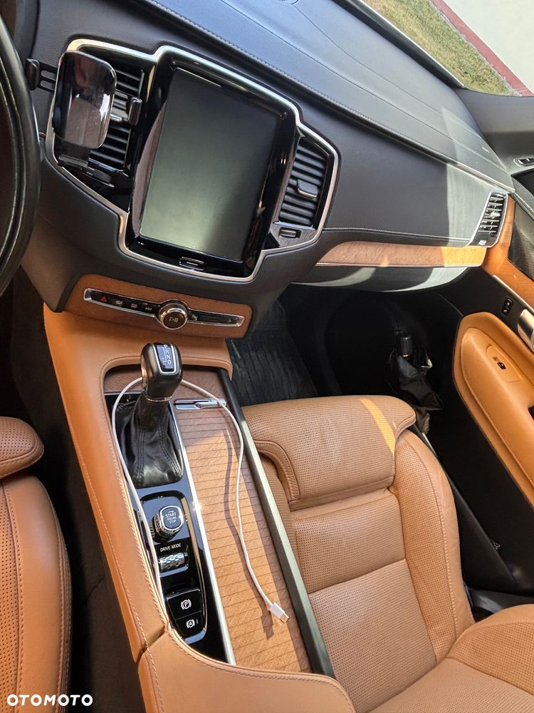 Volvo XC 90 T6 GPF AWD Inscription 7os - 12