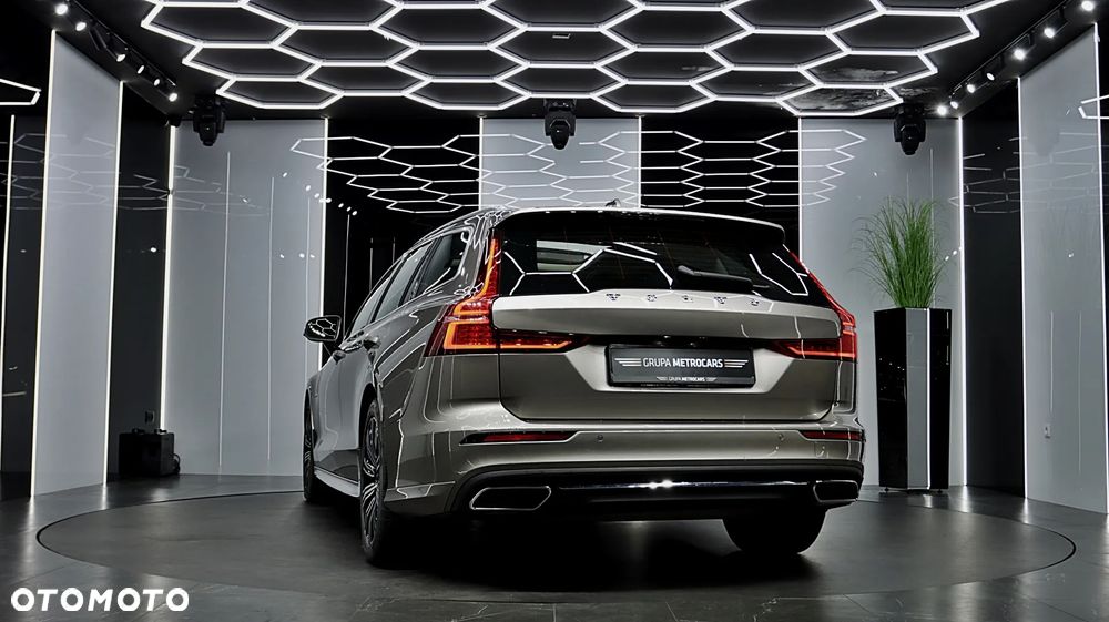 Volvo V60 T6 AWD Geartronic Inscription - 8