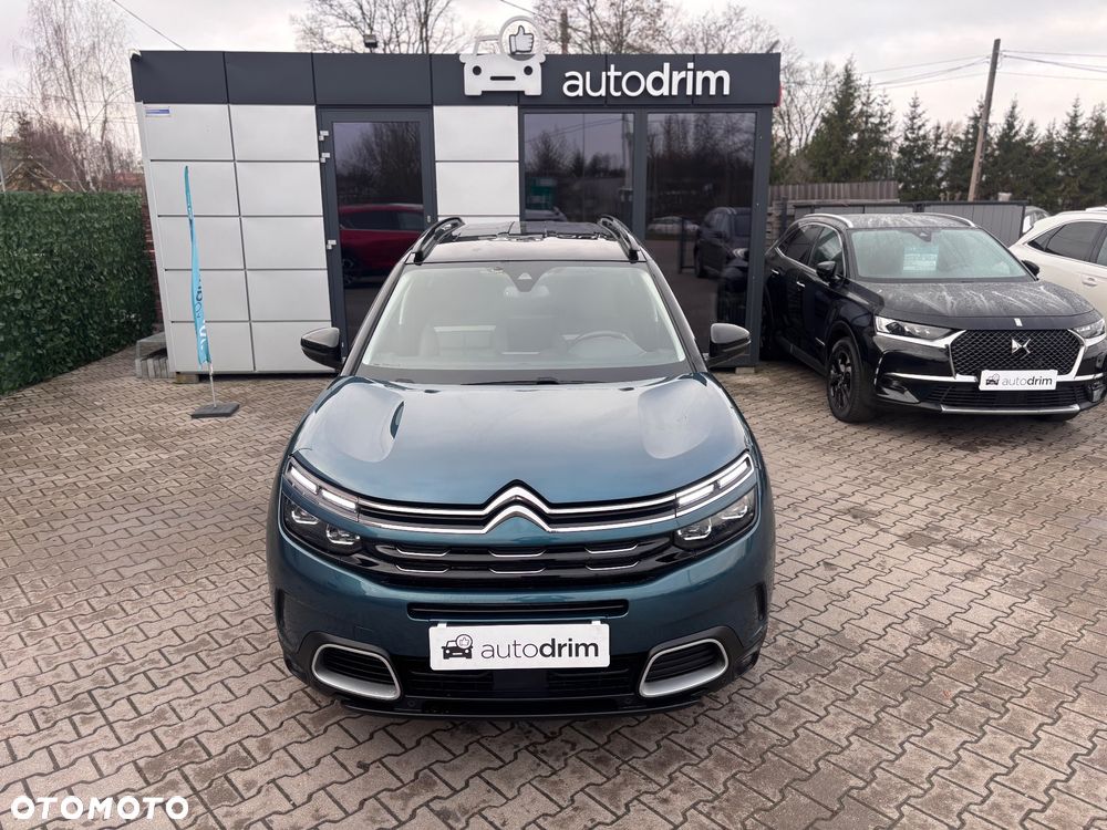 Citroën C5 Aircross 2.0 BlueHDi Shine EAT8 - 8