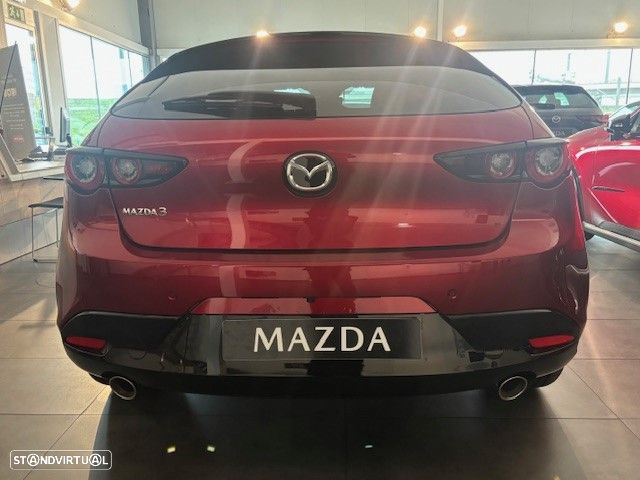 Mazda 3 Hatchback 2.0 e-Skyactiv-X Homura - 6