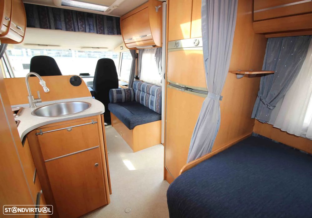 Hymer B Classic REF.U41 - 15