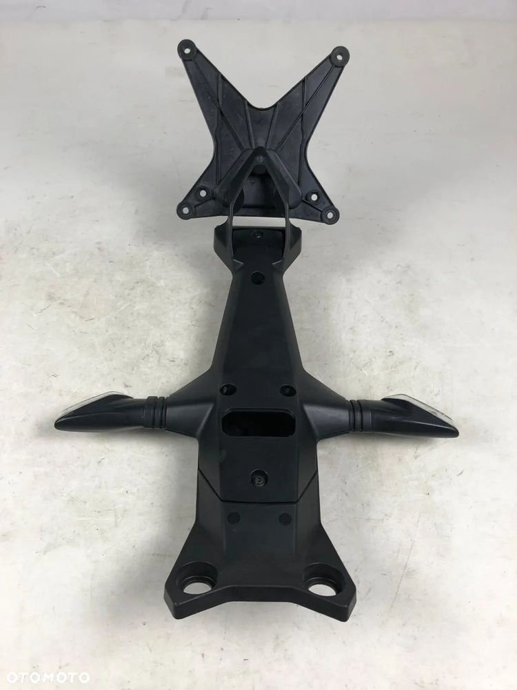 Ducati Monster 1200 Uchwyt Mocowanie Tablicy Rejestracyjnej Kierunkowskazy - 7