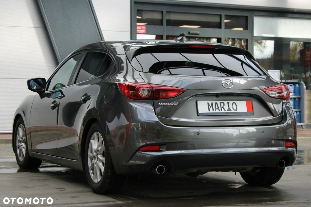 Mazda 3 SKYACTIV-G 120 Exclusive-Line - 38
