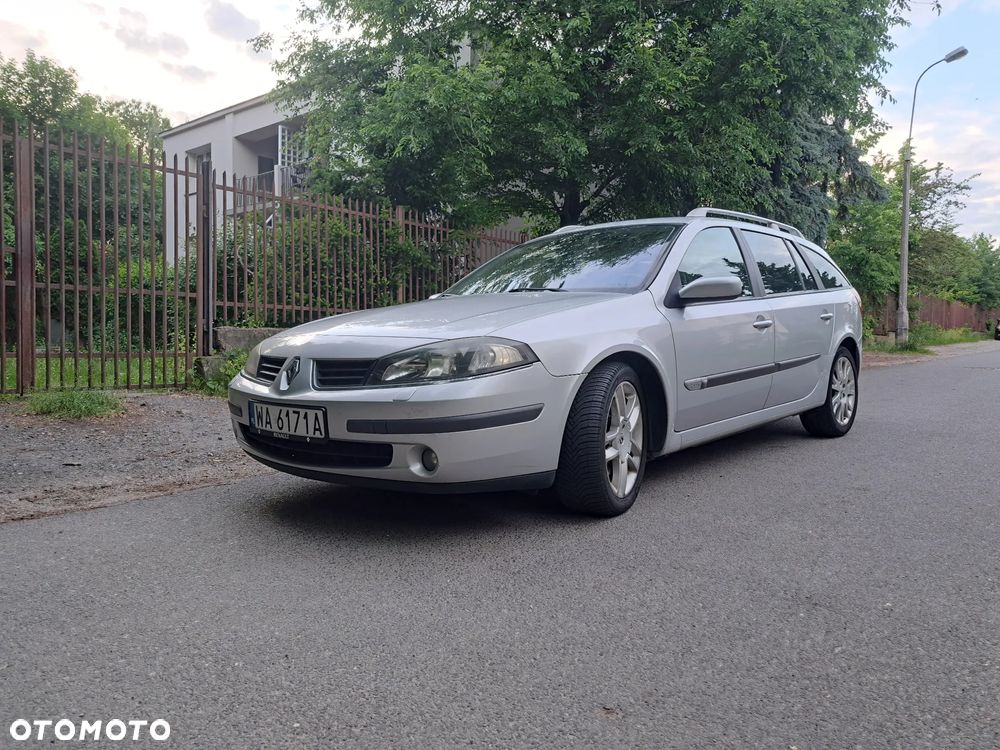 Renault Laguna 2.0 GT Turbo - 23