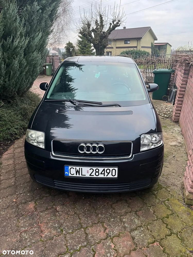 Audi A2 1.4 - 1