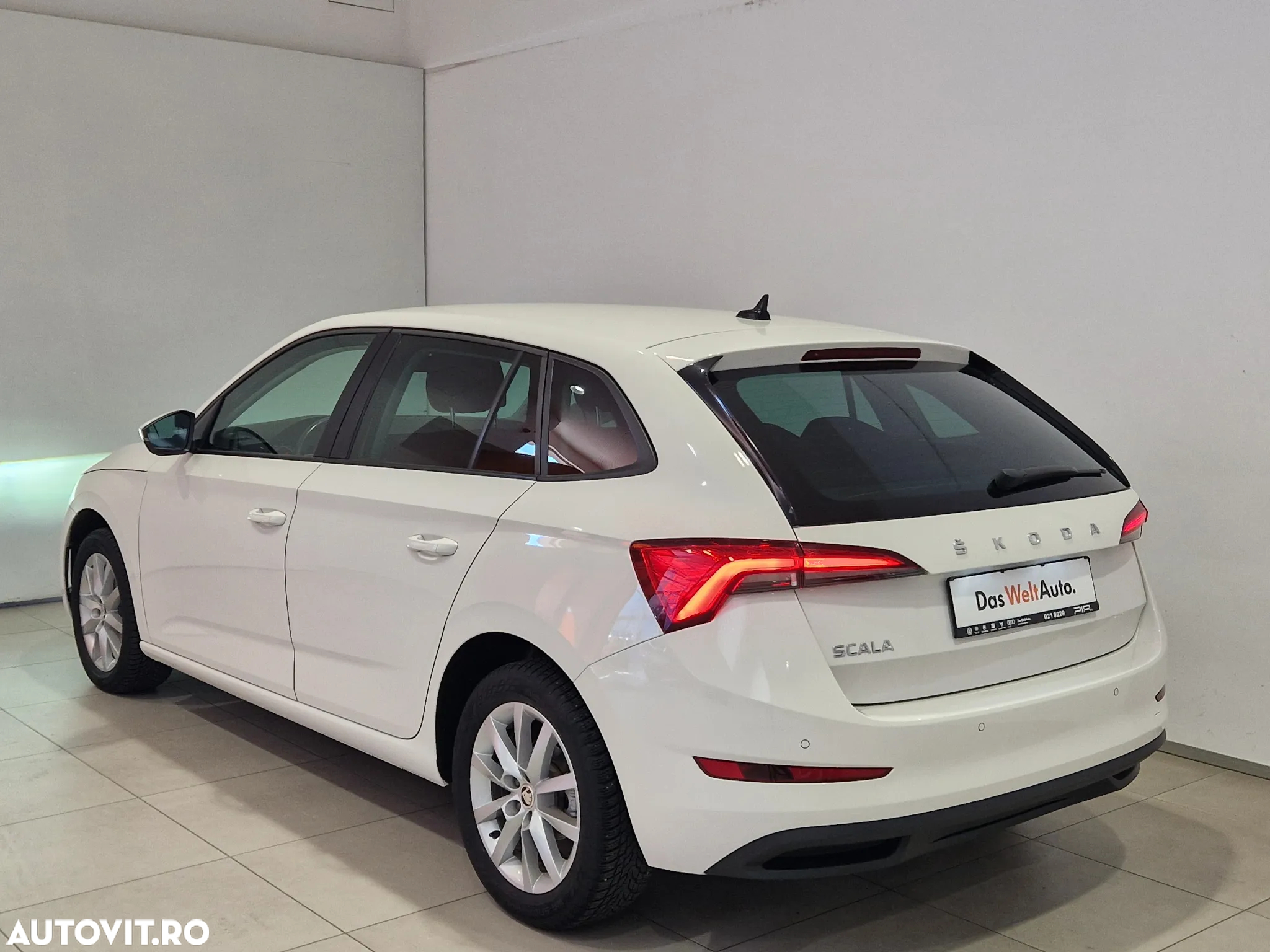 Skoda Scala 1.0 TSI DSG Style - 3