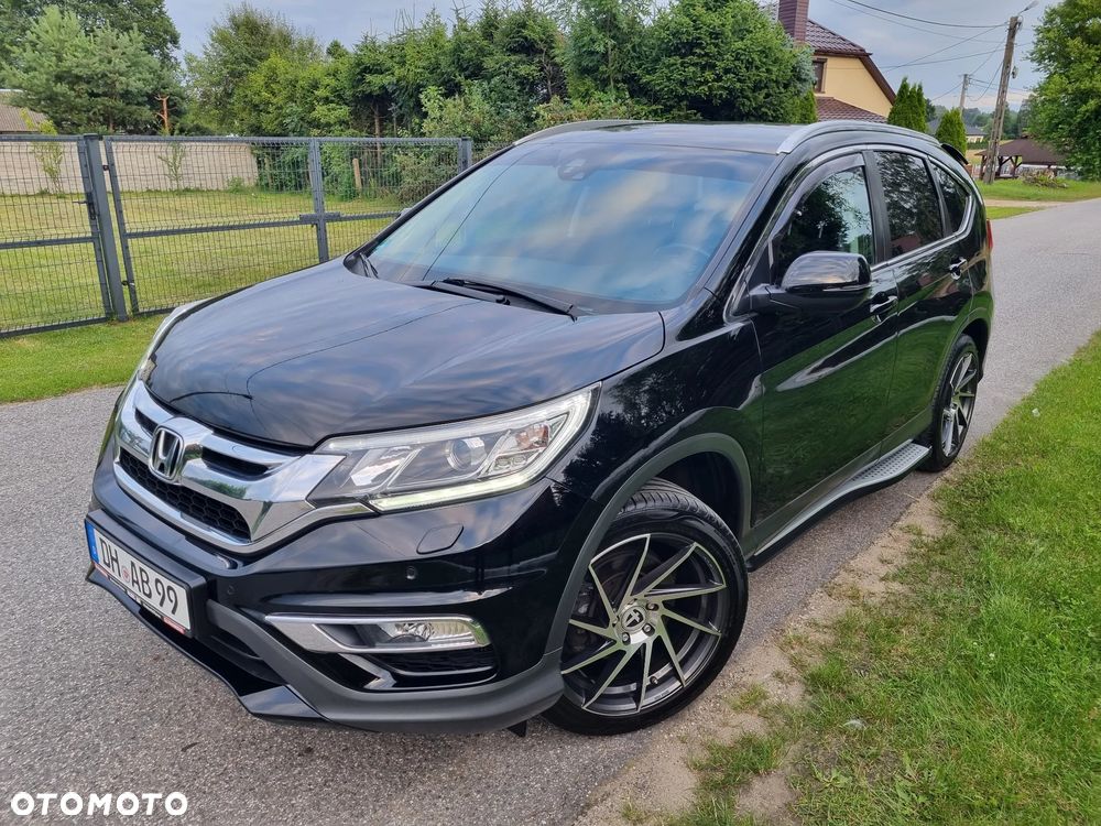 Honda CR-V 1.6i DTEC 4WD Lifestyle - 23