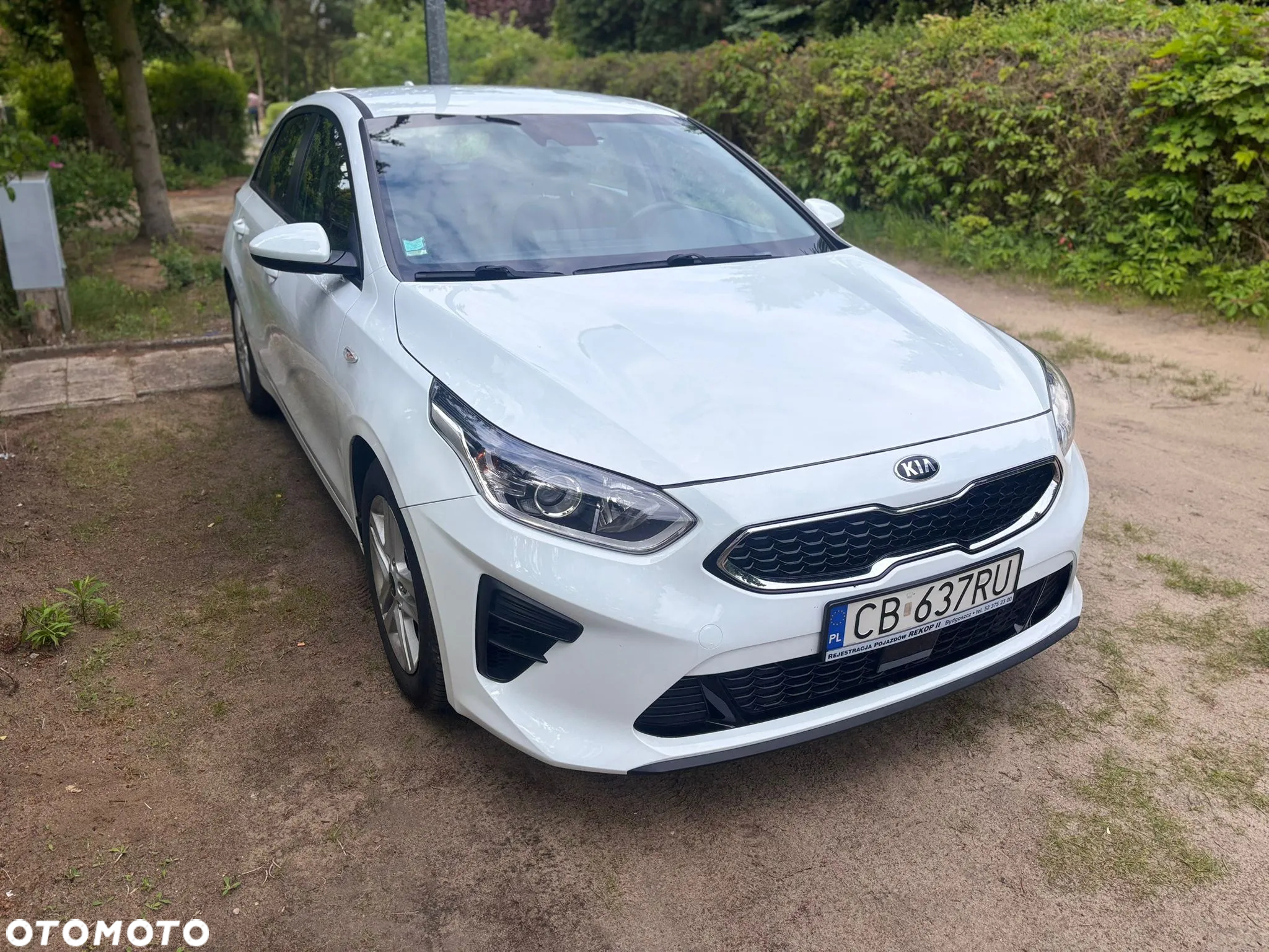 Kia Ceed 1.0 T-GDI 100 OPF Attract - 7