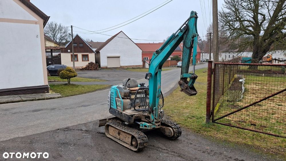 Kobelco Sk015 - 3