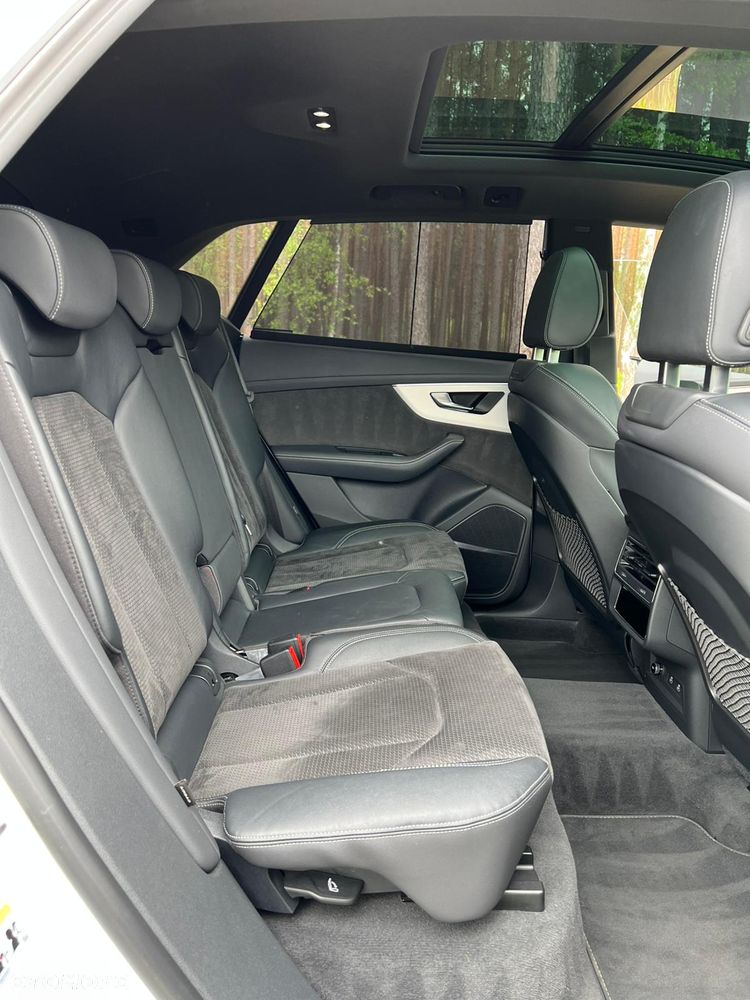 Audi SQ8 TFSI Quattro Tiptronic - 5