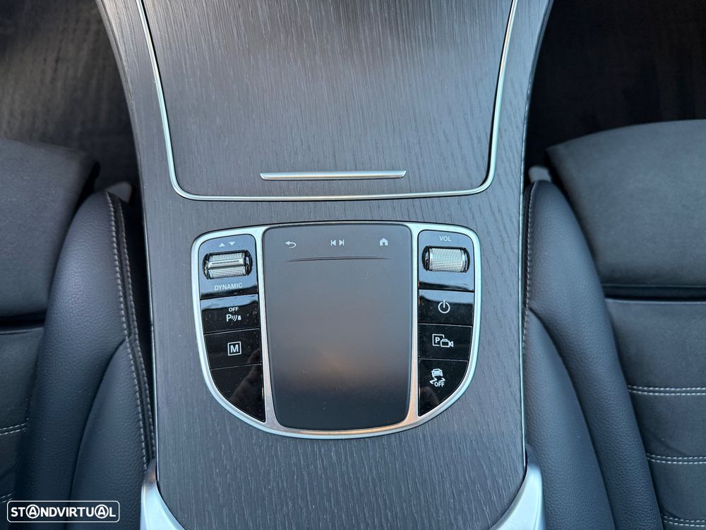 Mercedes-Benz GLC 300 - 27