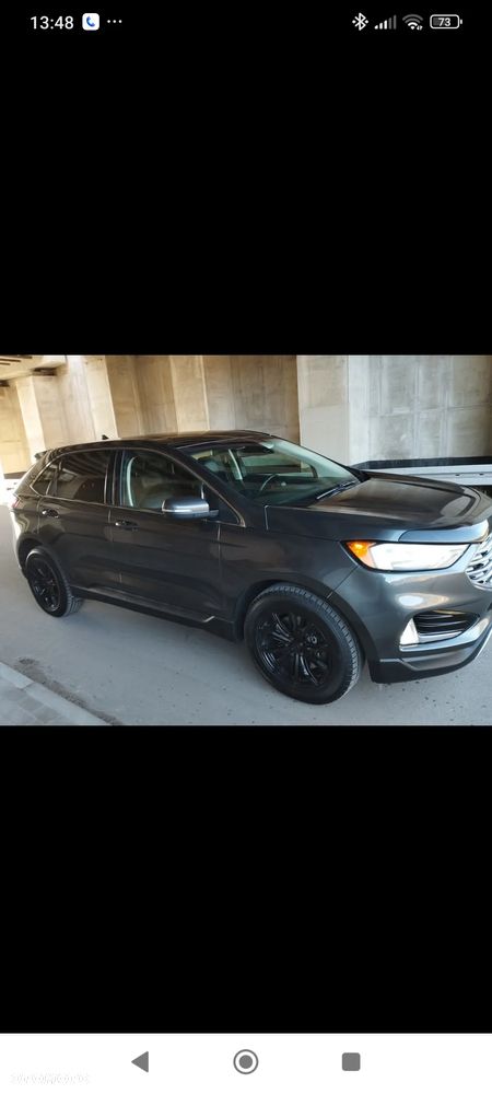 Ford Edge - 3