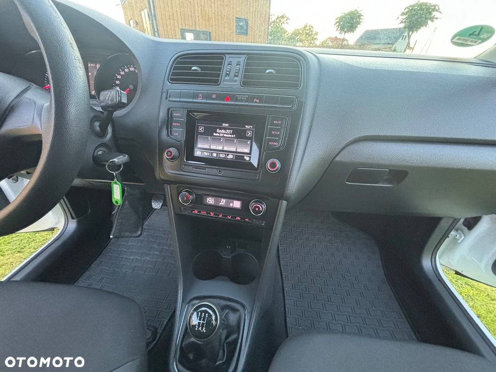Volkswagen Polo 1.0 Blue Motion Technology Allstar - 7