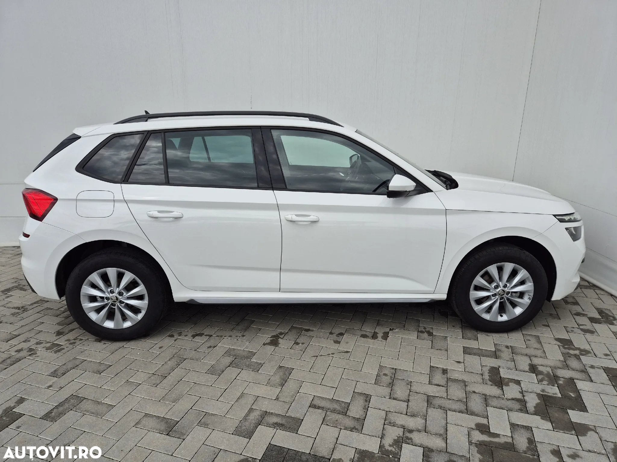 Skoda Kamiq 1.0 TSI DSG Style - 6