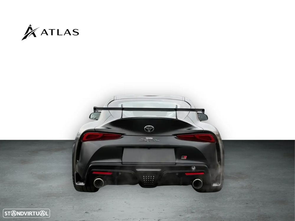 Toyota GR Supra - 4