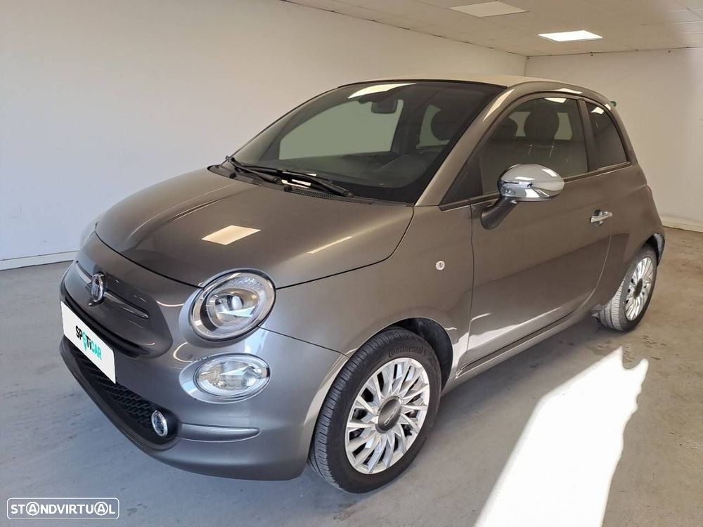 Fiat 500 - 1