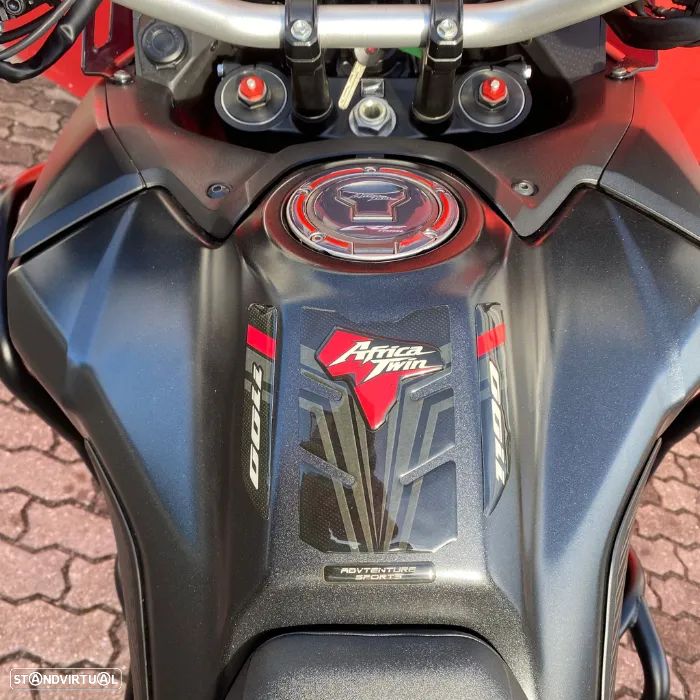 Honda Africa Twin 1100 ABS - 9