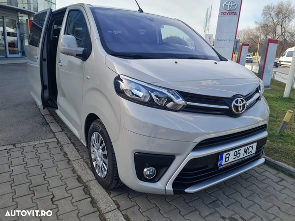 Toyota Proace Verso 1.5 D-4D 120CP 7+1 L2H1 Comfort