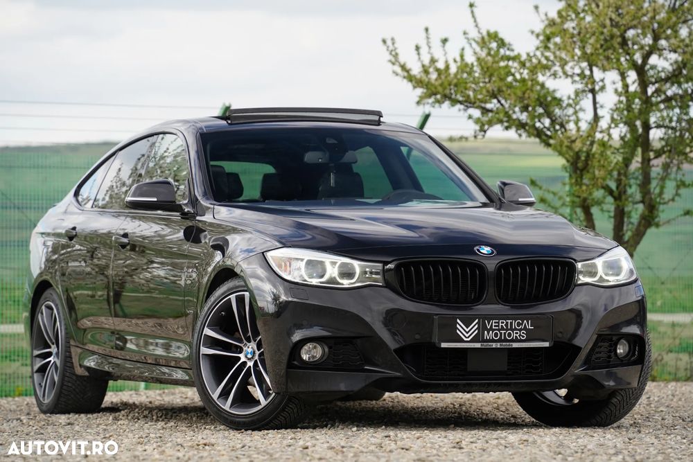 BMW Seria 3 320d Aut. M Sport - 5