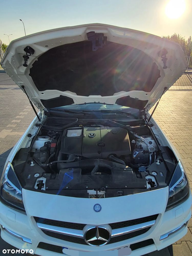Mercedes-Benz SLK 250 CDI (BlueEFFICIENCY) 7G-TRONIC - 12