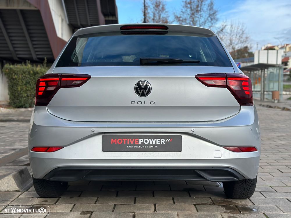 VW Polo 1.0 TSI OPF Highline - 6