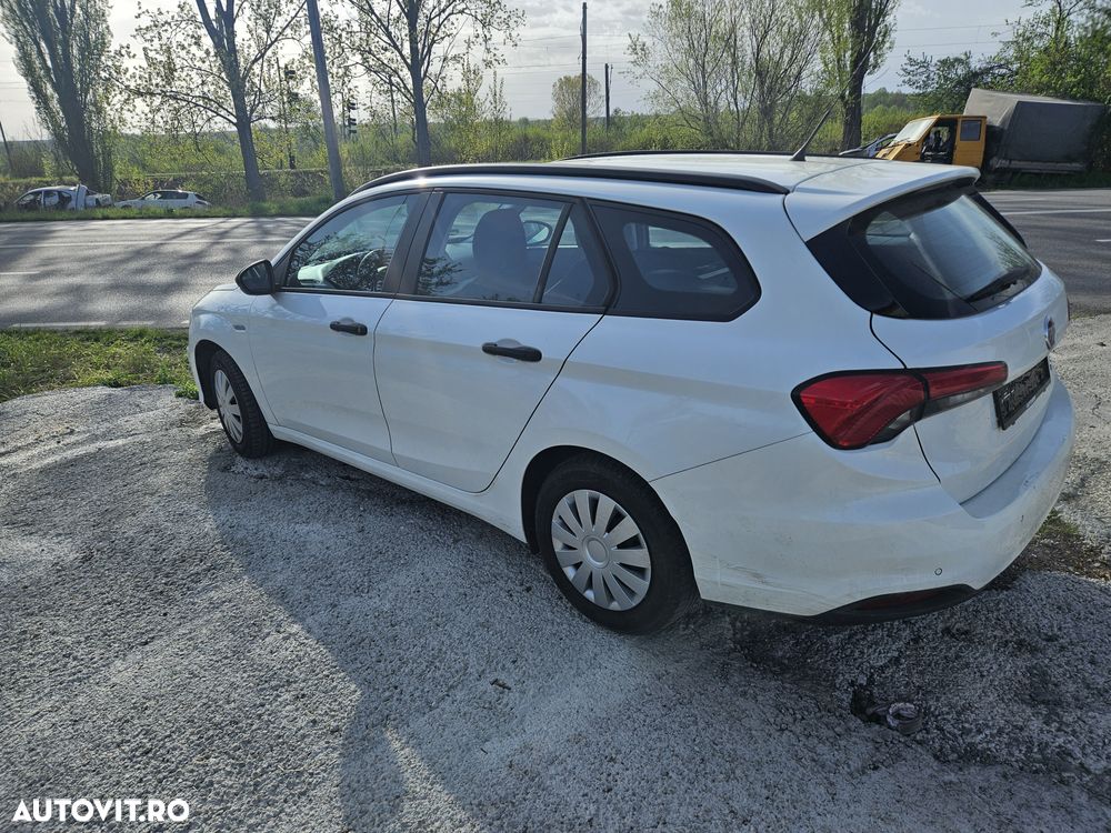Dezmembrez fiat tipo 1.4l benzina €6 - 4