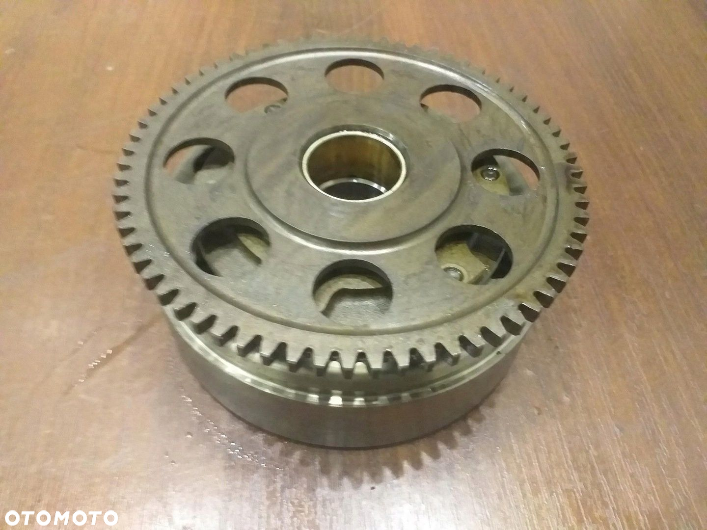 KOŁO MAGNESOWE MAGNETO KAWASAKI ZX9R 98 02 04 - 2
