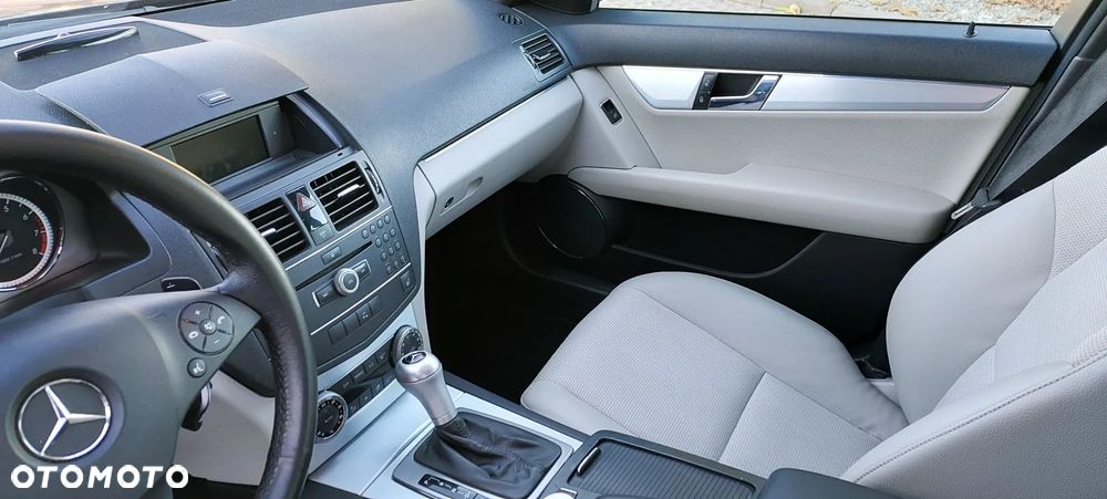 Mercedes-Benz Klasa C 2008
