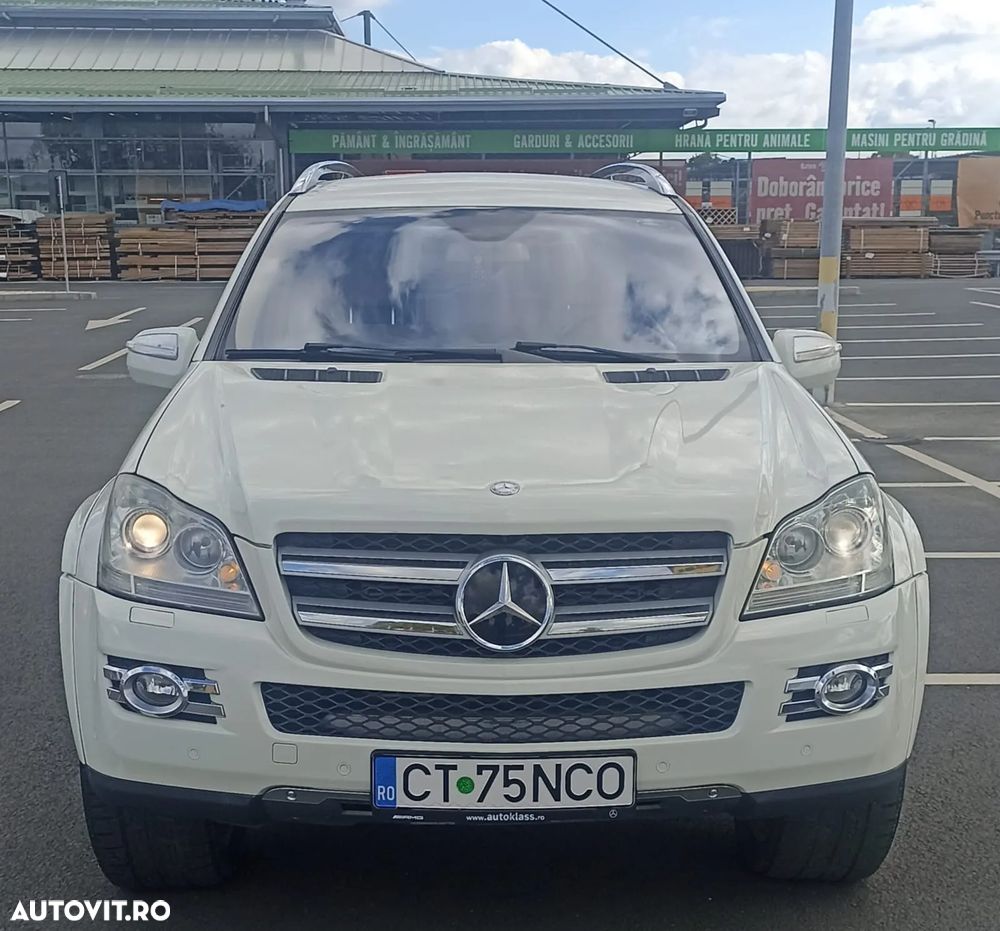 Mercedes-Benz GL - 3