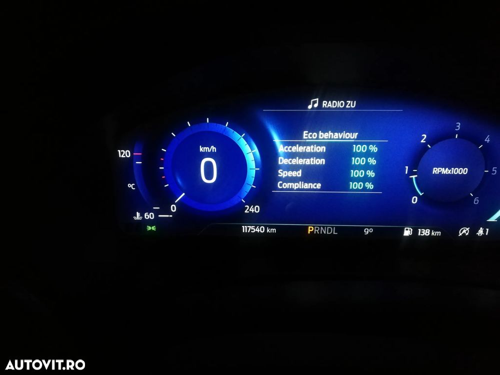 Ford Focus 1.5 EcoBlue Titanium X - 9