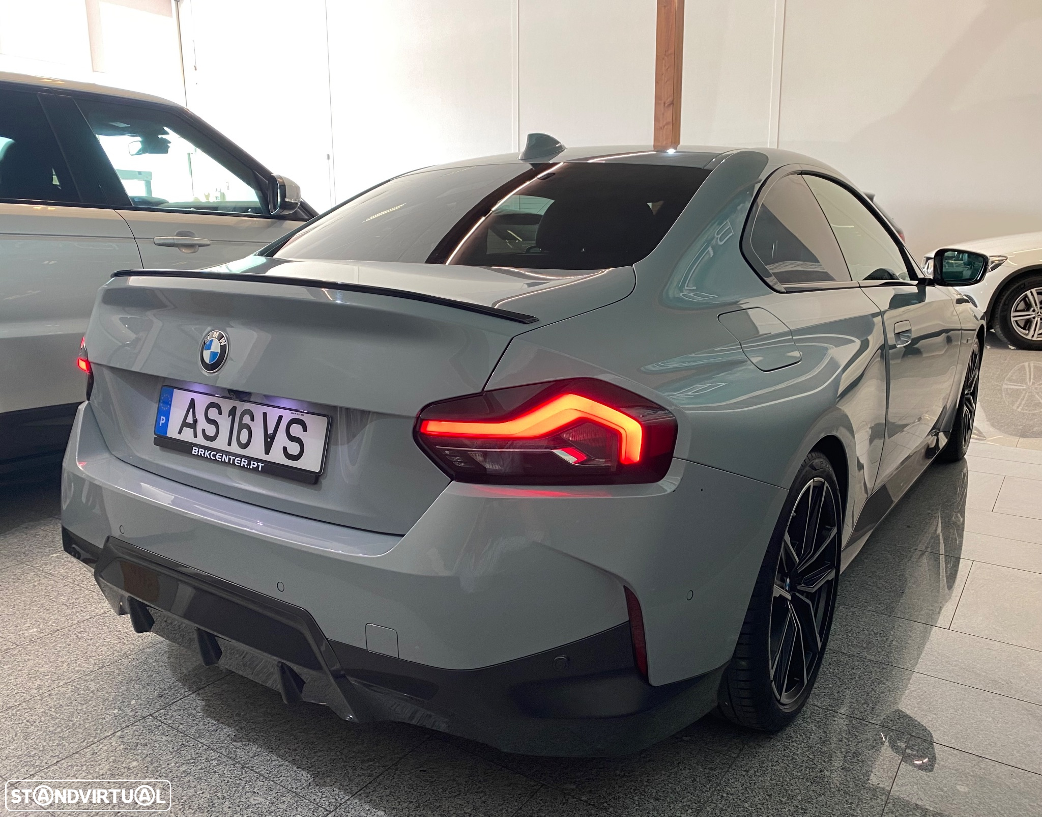 BMW 220 d Coupe Pack M Auto - 4