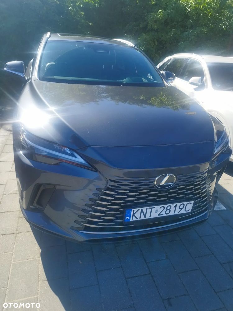 Lexus RX - 1