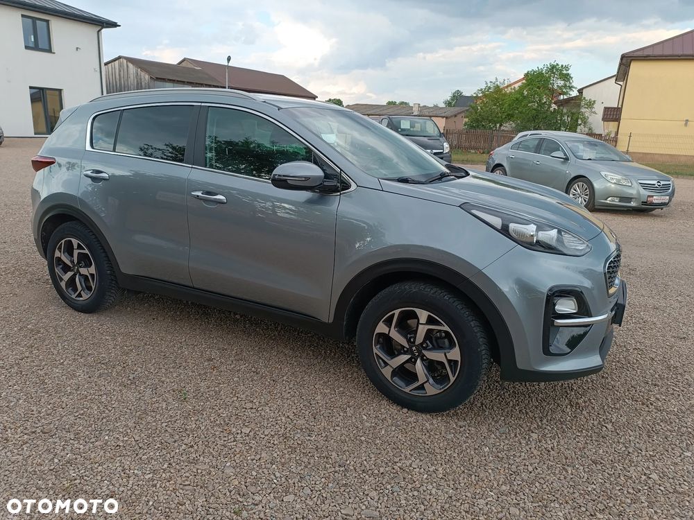 Kia Sportage 1.6 GDI 2WD DREAM-TEAM EDITION - 11