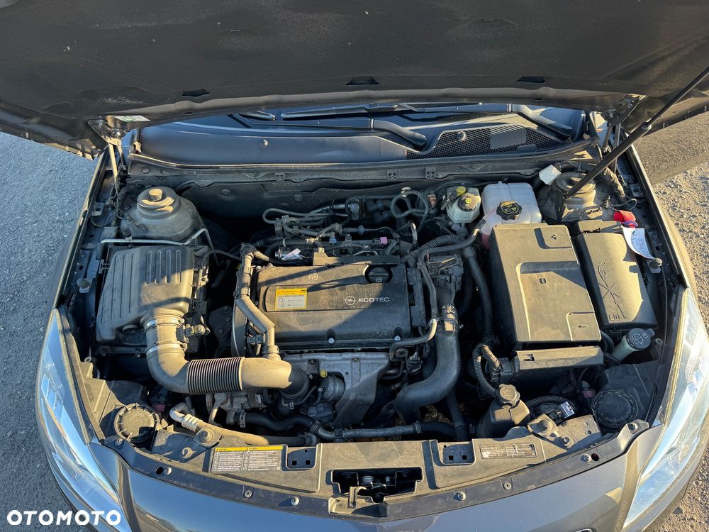 Opel Insignia 1.6 Turbo Edition - 17