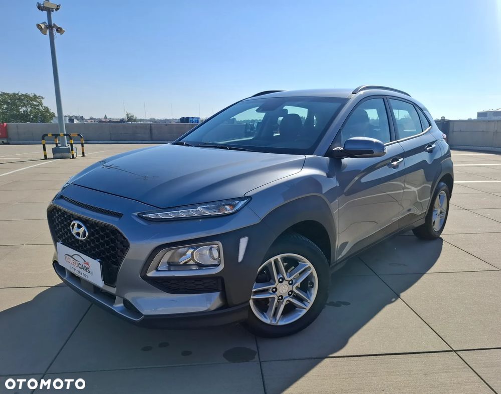 Hyundai Kona 1.0 T-GDI Trend - 1