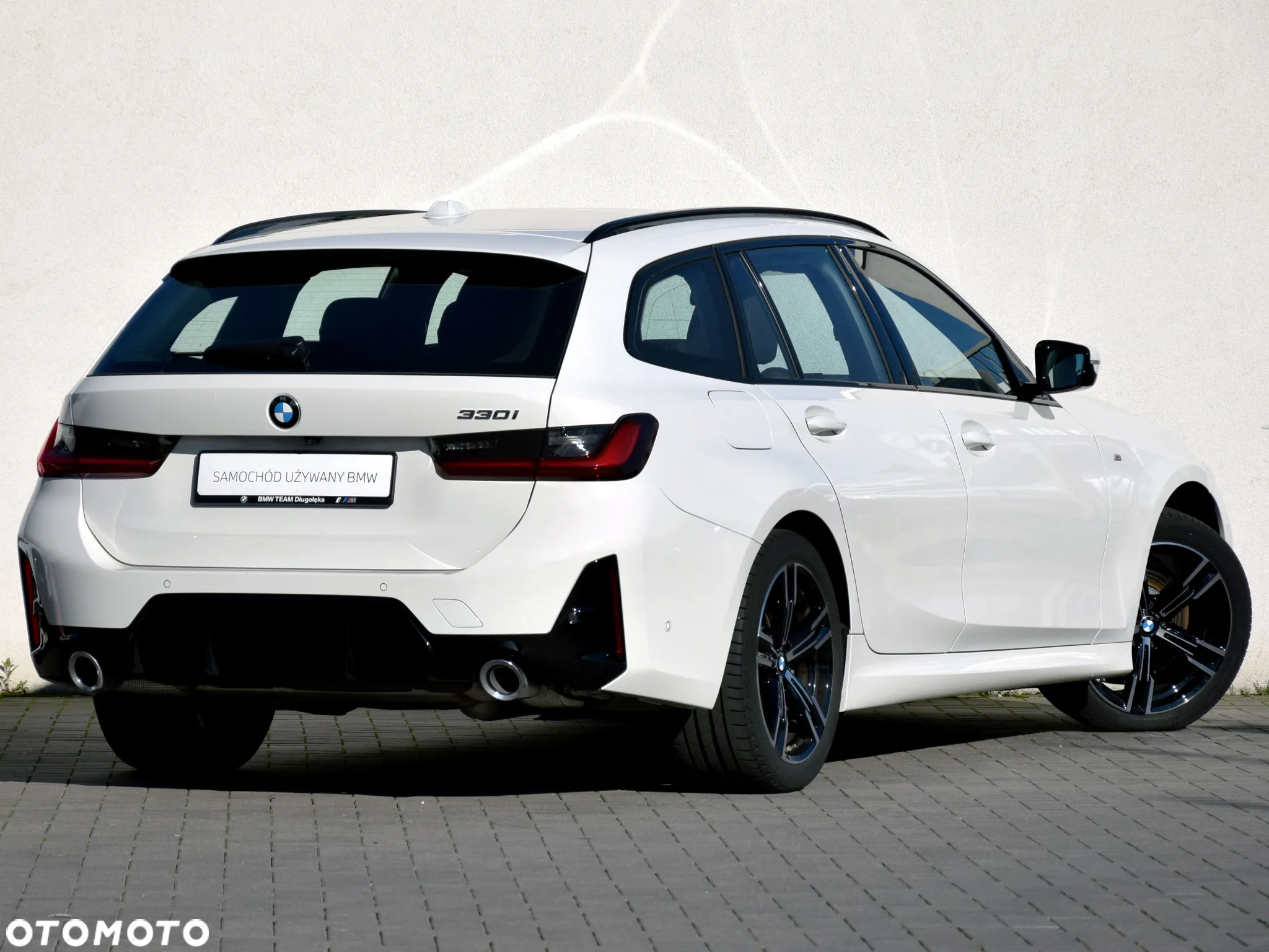 BMW Seria 3 330i M Sport - 2